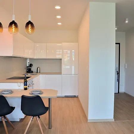 Luxury Grand By Bratislavatrip 브라티슬라바