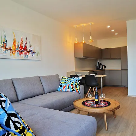 Luxury Grand By Bratislavatrip Apartmán Bratislava