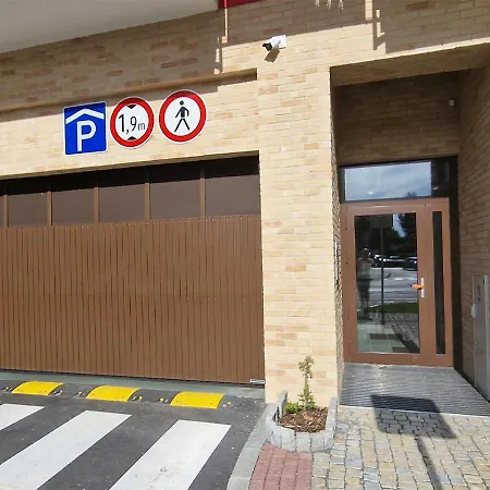 아파트 Luxury Grand By Bratislavatrip 브라티슬라바