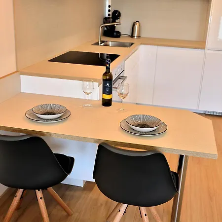 Apartmán Luxury Grand By Bratislavatrip