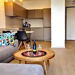 Διαμέρισμα Luxury Grand By Bratislavatrip Μπρατισλάβα
