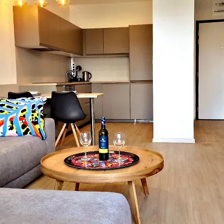 Lägenhet Luxury Grand By Bratislavatrip Bratislava