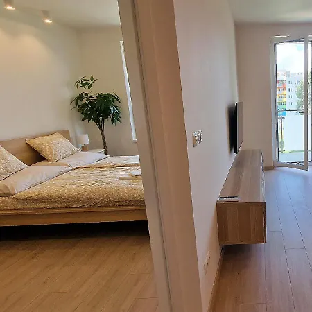 Lägenhet Luxury Grand By Bratislavatrip Bratislava