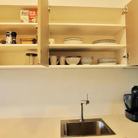 Appartement Luxury Grand By Bratislavatrip *