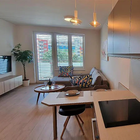 Luxury Grand By Bratislavatrip Appartement Bratislava