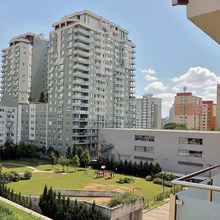 Appartement Luxury Grand By Bratislavatrip *