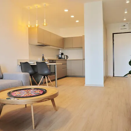 Luxury Grand By Bratislavatrip Appartement